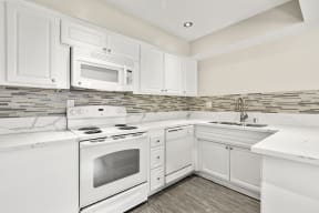 Spacious Kitchens at  Park Grove in Garden Grove, CA 92844