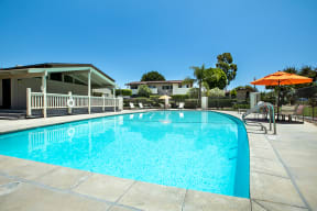 Shimmering Pool at Park Grove in Garden Grove, CA 92844