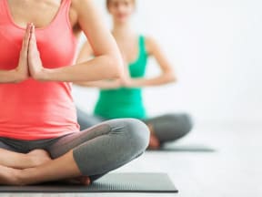 PEARL CREEK | Yoga