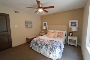 Gorgeous Bedroom at The Collection Lady Bird Lake, Austin, TX, 78741