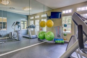 Fitness Center l Align Apartments in Federal Way WA 
