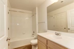 Walk-In Showers And Garden Tubs at County Center Crossing, Woodbridge, Virginia