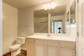 Designer Bathroom Suites at County Center Crossing, Woodbridge, VA, 22192