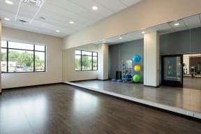 State-of-the-Art Fitness Center at The Shoreham, St. Louis Park