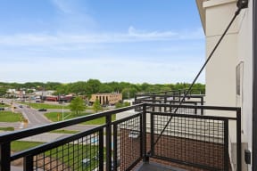 Panoramic Views of Downtown at The Shoreham, St. Louis Park, MN 55416