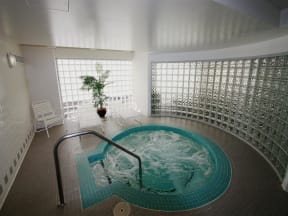 Spa/Hot Tub at Quebec House, Washington, Washington