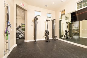 Fitness Center | The Village at Vintage Ranch in American Canyon, CA 94503