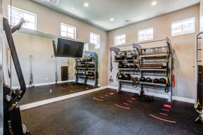 Fitness Equipment | The Village at Vintage Ranch in American Canyon, CA  