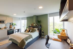 Element Bermondsey, student accommodation in London