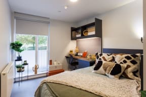 Element Bermondsey, student accommodation in London