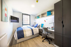 ViBe Student Living, student accommodation in Kingston