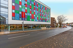 ViBe Student Living, student accommodation in Kingston