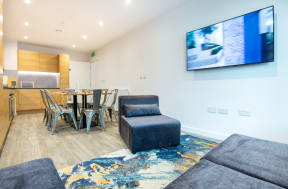 Great Court, Student accommodation in London