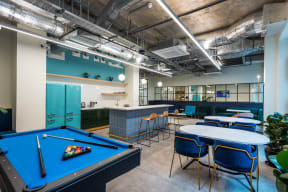 Great Court, Student accommodation in London