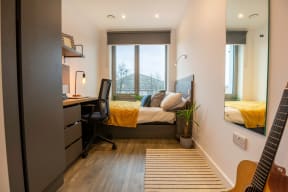 Great Court, Student accommodation in London