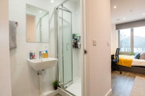 Great Court, Student accommodation in London