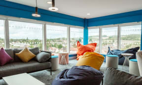 West Way Square, student accommodation in Oxford