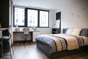Capital House, Student Accommodation in Southampton