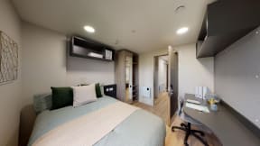 Stanley Studios, Student accommodation in Southampton