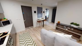 Stanley Studios, Student accommodation in Southampton