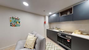 Stanley Studios, Student accommodation in Southampton