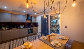 Carters Yard, Student accommodation in Stirling