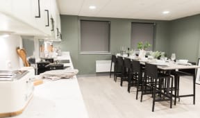 Crown Place, student accommodation in Swansea