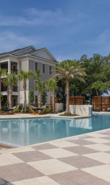 Resort Style Pool