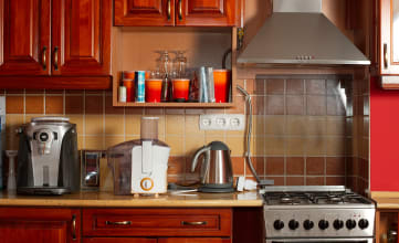kitchen text