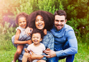 Family Life at Bay Park Apartments, Mississippi, 39520