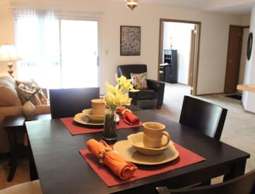 Apartment in Florissant, MO 