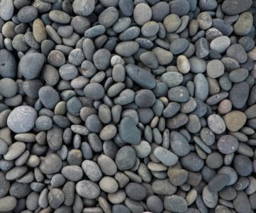 Stock photo of small stones