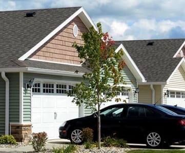 Fort Wayne Indiana Apartment Rentals Redwood Living Redwood Fort Wayne Kinzie Court Flash Gallery Exterior