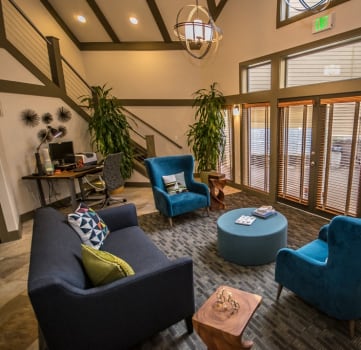 Arnada Pointe has Newly Renovated Clubhouse With Modern Amenities 