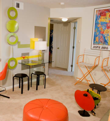 Darby Court Apartments in Indianapolis IN