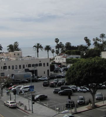 Mayfair Residences view of Santa Monica
