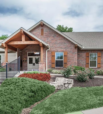 Renovated Apartments in Overland Park KS Preston Court