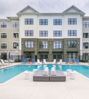 Aventura Courtyard and Heated Pool