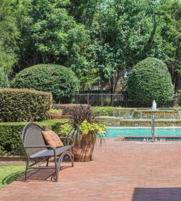 Four Swimming Pools at Stoneleigh on Spring Creek, Texas, 75044