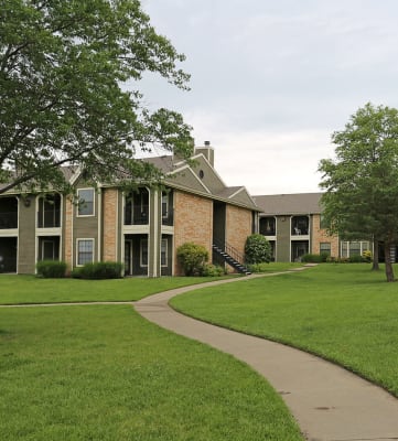 Sherwood Apartments in Topeka KS