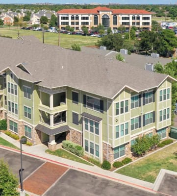 apartment in Central Lubbock 
