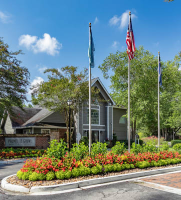 Large Leasing Office at Palmetto Grove, Charleston, SC, 29406