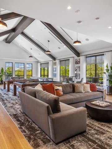 Clubhouse - Lounge