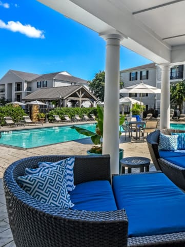 Avalon Apartments Resort Style Pool