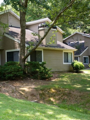 Building at The Columns at Lake Ridge, Dunwoody