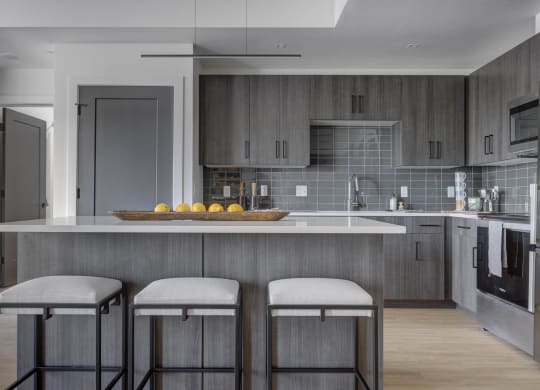 Gourmet Kitchen at Harvest, Utah, 84103