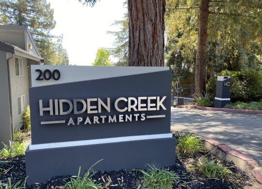 Hidden Creek Apartments