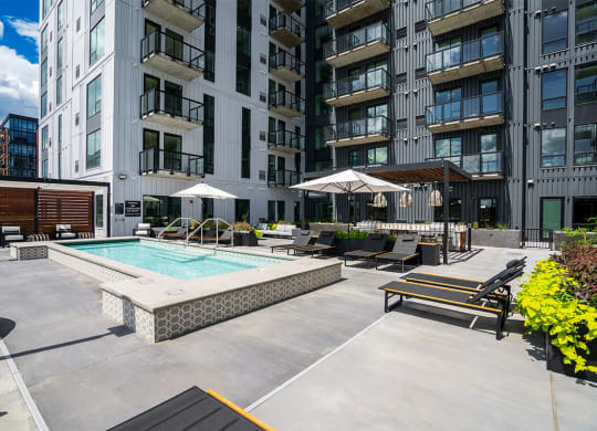 Forte Apartments Minneapolis