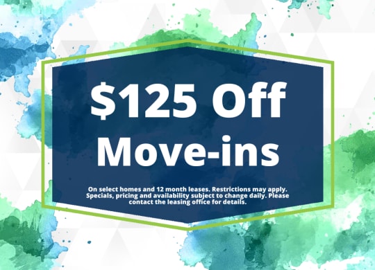 Crosby at the Brickyard $125 off move-ins