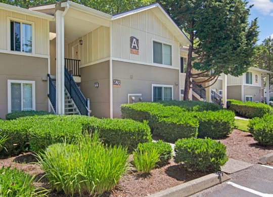 Asbury Apartments Kirkland